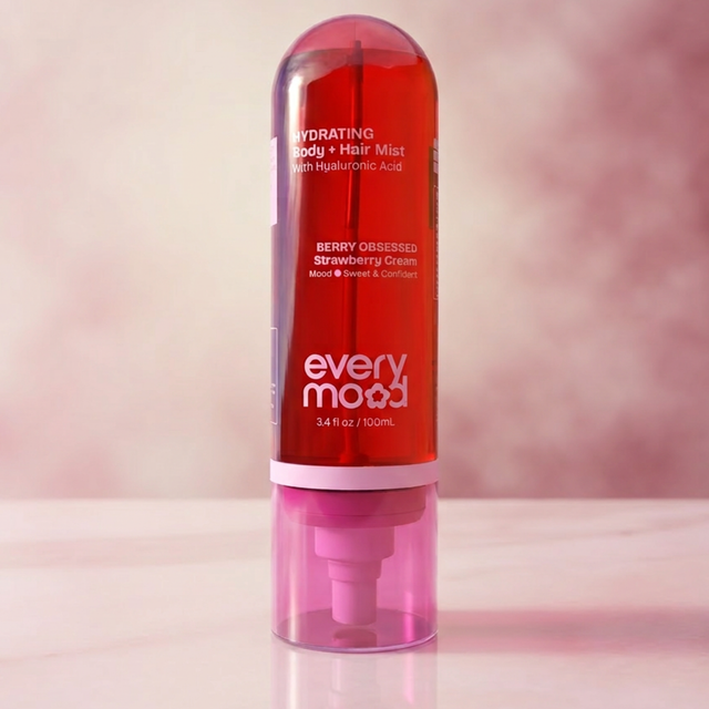 Berry Obsessed Body & Hair Mist