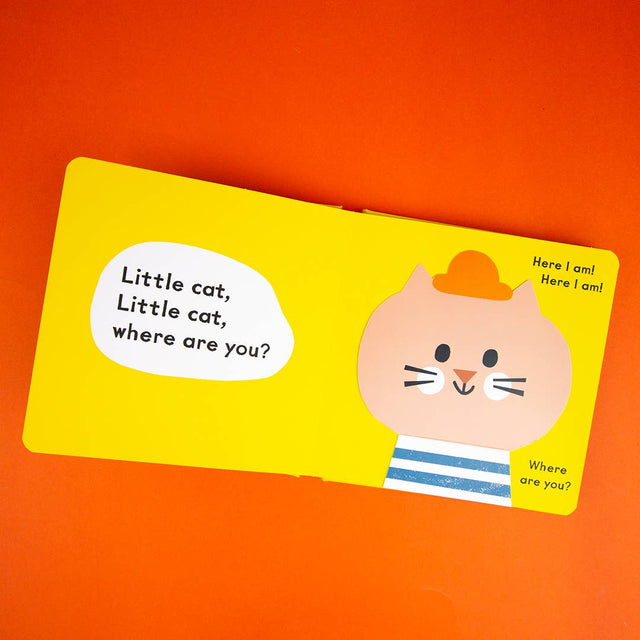 Baby Faces: Little Dog, Where Are You?