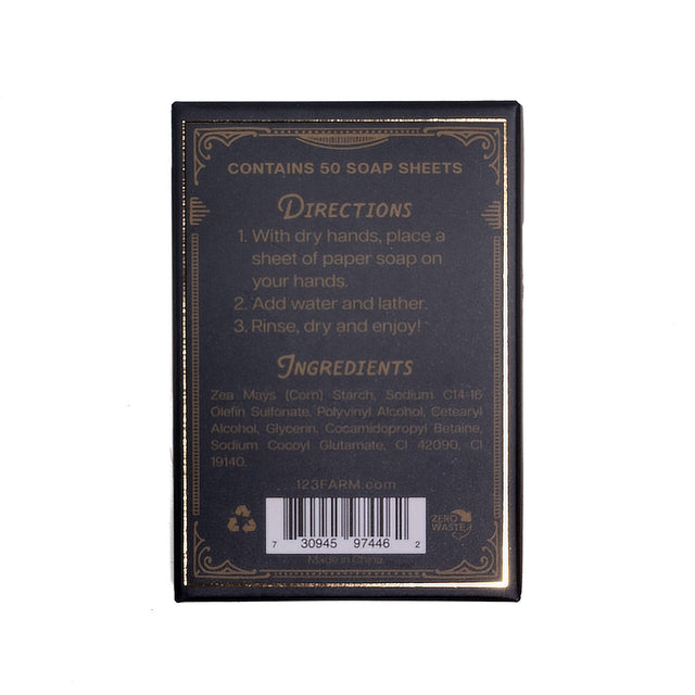 Rocky Mountain Paper Soap