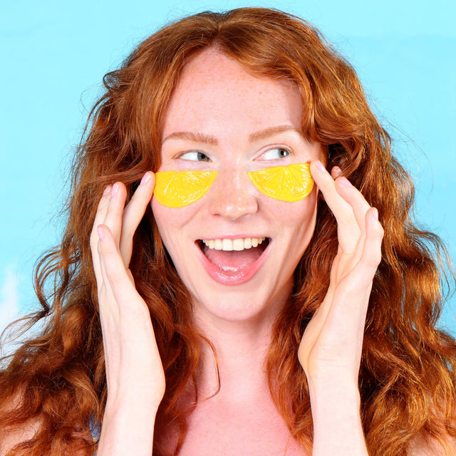 Limoncello Brightening Undereye Patches
