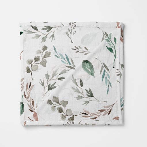 Botanical Swaddle