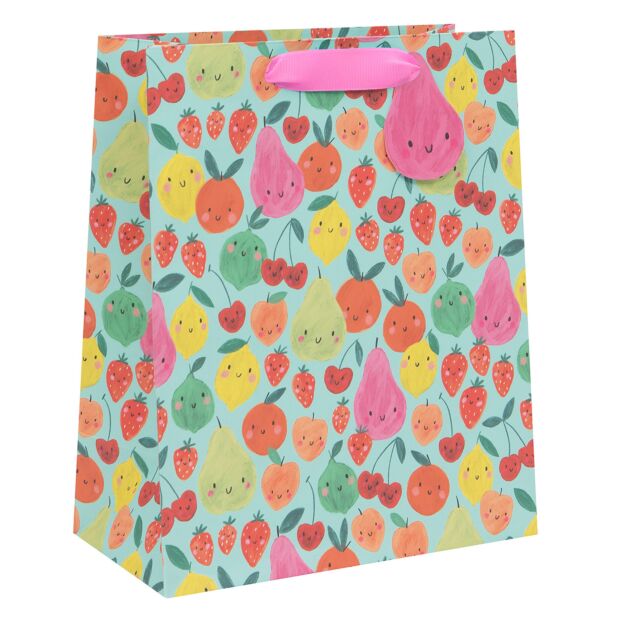 Large Fruit Cocktail Gift Bag