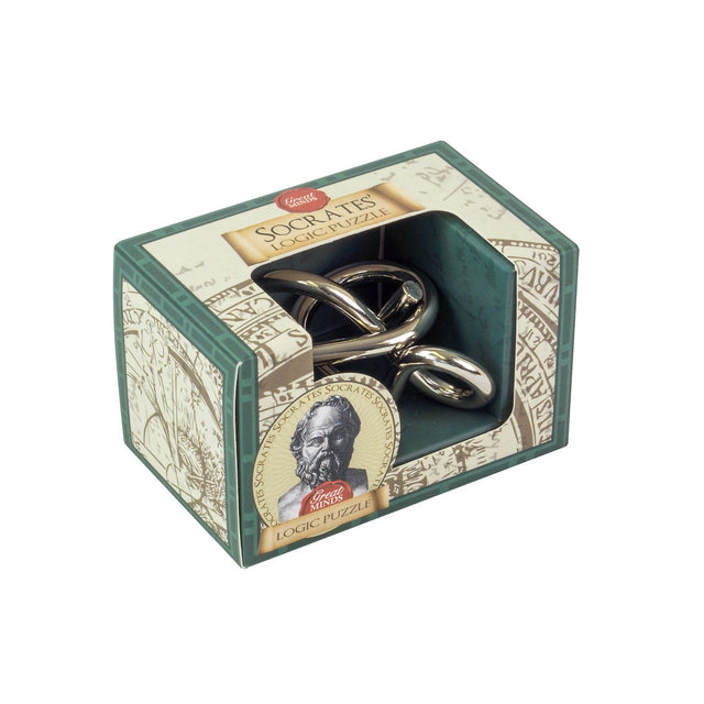 Mini Metal Puzzles Assorted