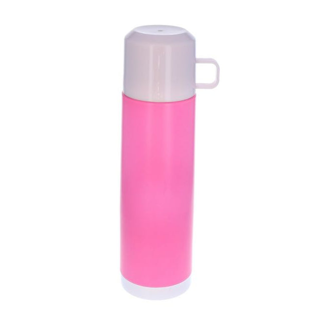 Pink Insulated Bottle