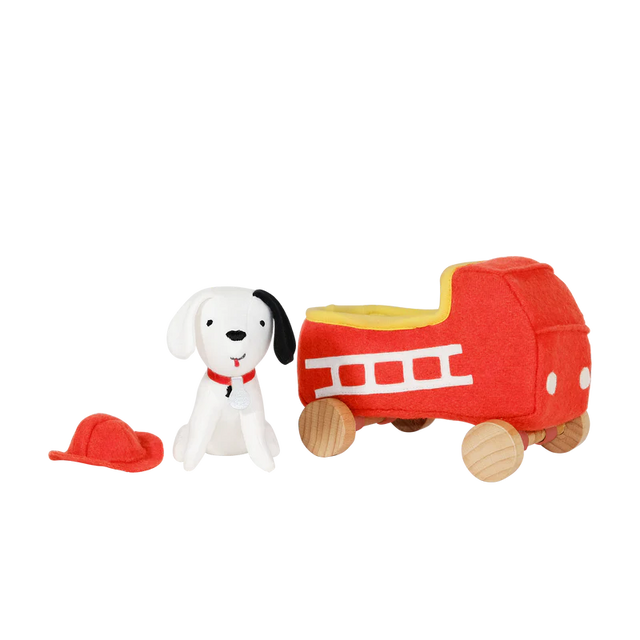 Holdie Dog Go Chief Play Set