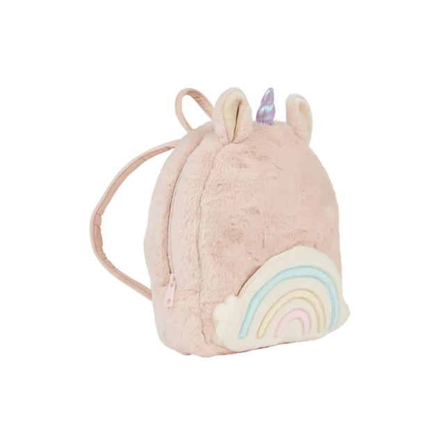 Pink Hopalong Unicorn Backpack