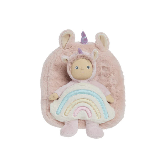 Pink Hopalong Unicorn Backpack