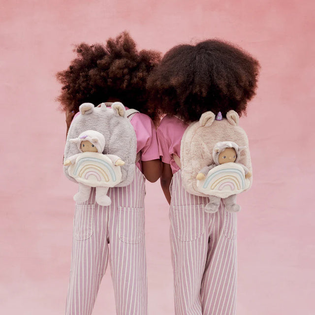 Pink Hopalong Unicorn Backpack