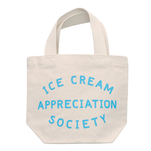 Natural Little Ice Cream Appreciation Society Bag