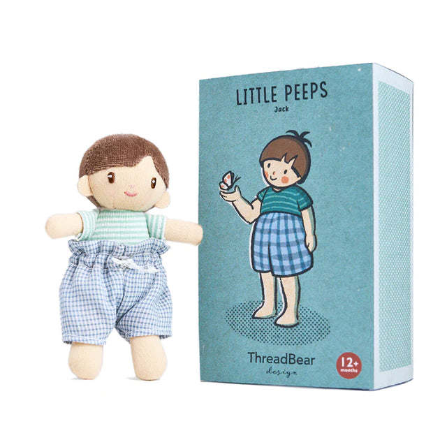 Little Peeps: Jack Doll