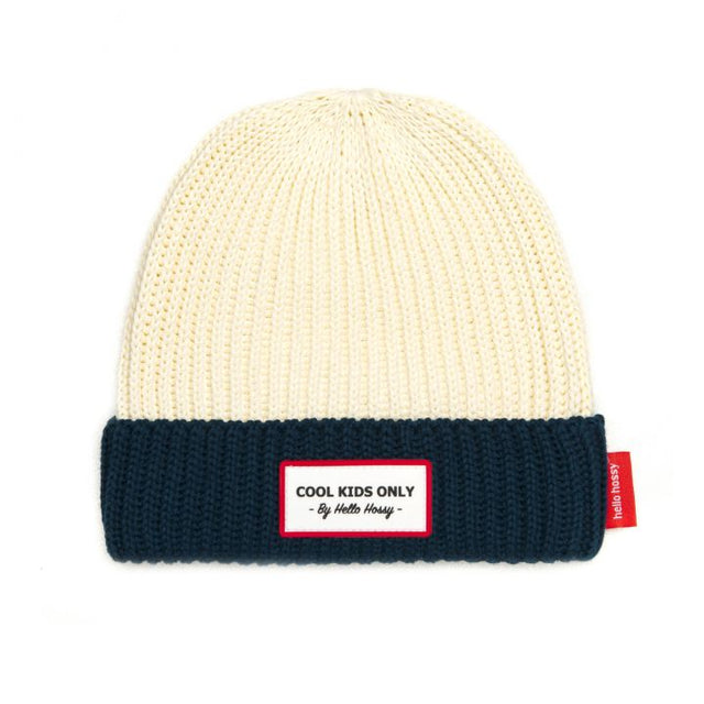 Cool Kids Only Navy Beanie