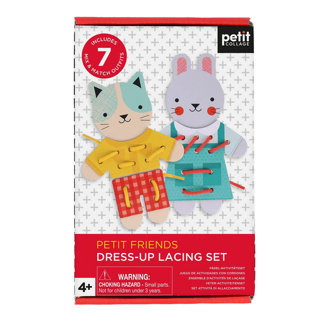 Dress Up Lacing Set