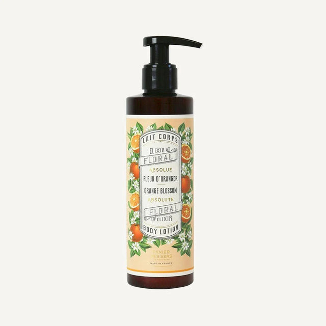 Orange Blossom Body Lotion
