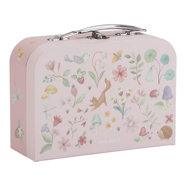 Fairy Garden Suitcase Set