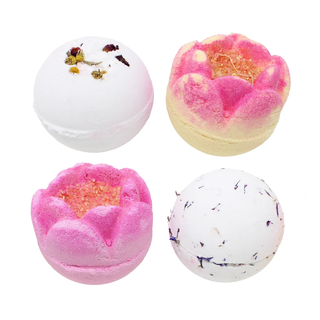 Petal Bomb Shell Set