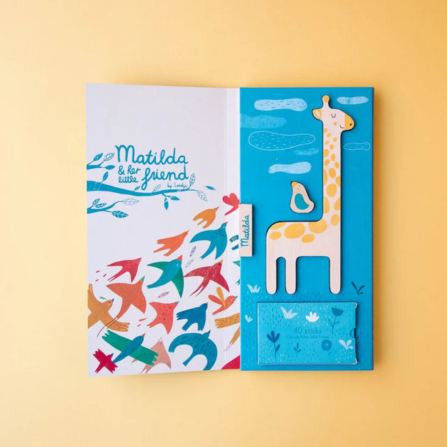 Matilda & Friend Balance Game