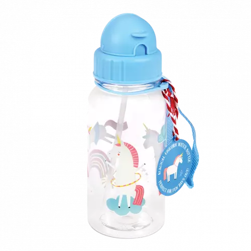 Unicorn Water Bottle