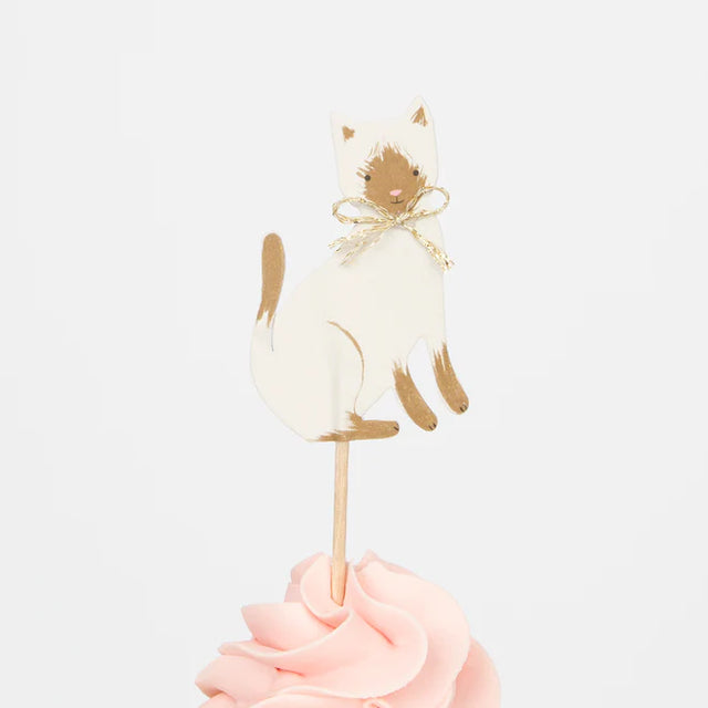 Cute Kittens Cupcake Kit