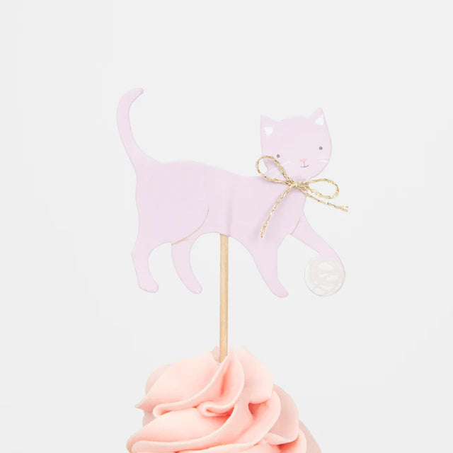 Cute Kittens Cupcake Kit