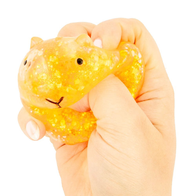 Sparkly Squishy Capybara