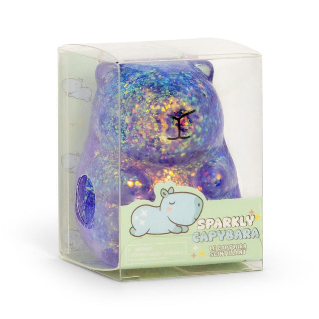 Sparkly Squishy Capybara