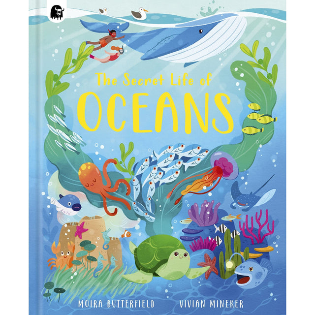 Secret Life Of Oceans