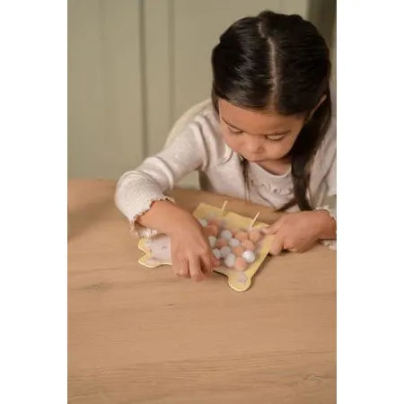 Little Farm Pom Pom Cards