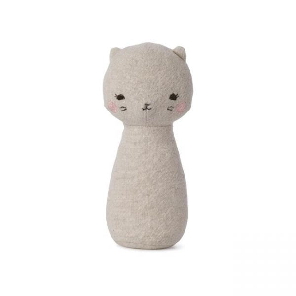 Baby Cat Squeaker