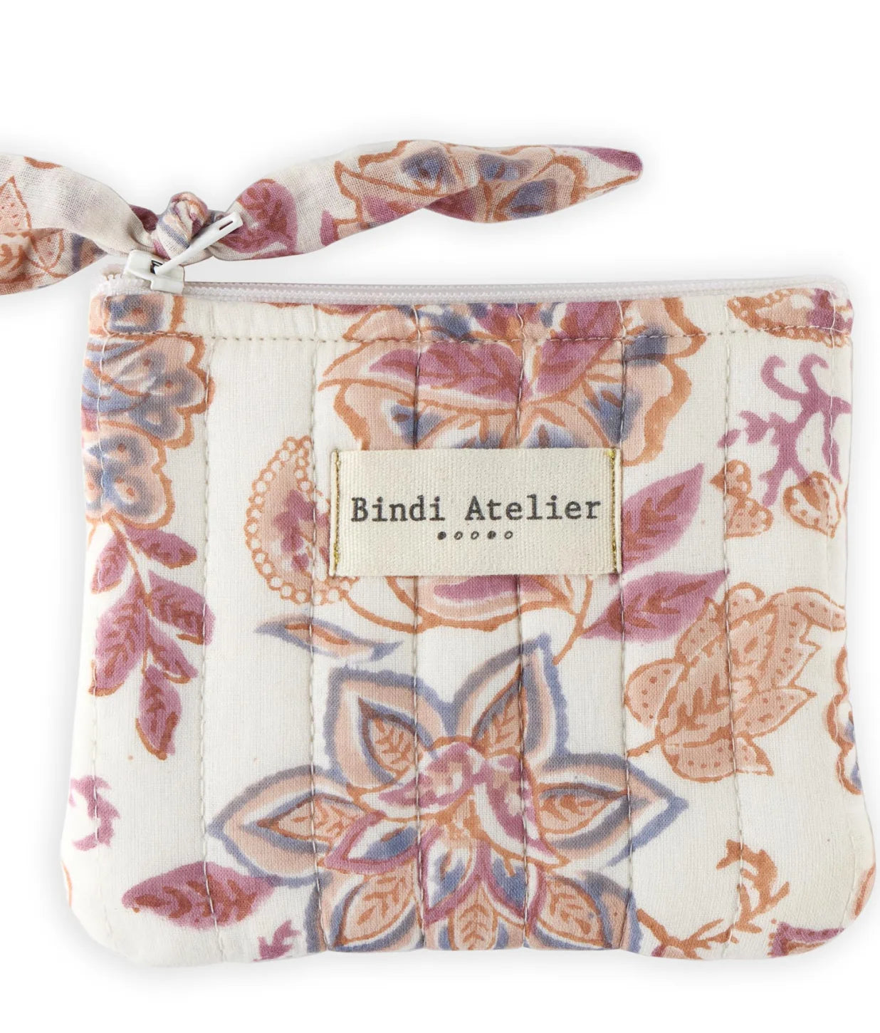 Matira Vanilla Floral Purse