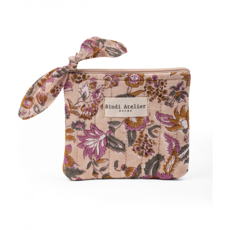 Goa Sorbet Floral Purse