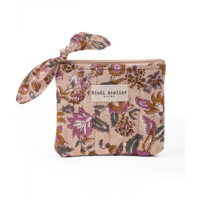 Goa Sorbet Floral Purse