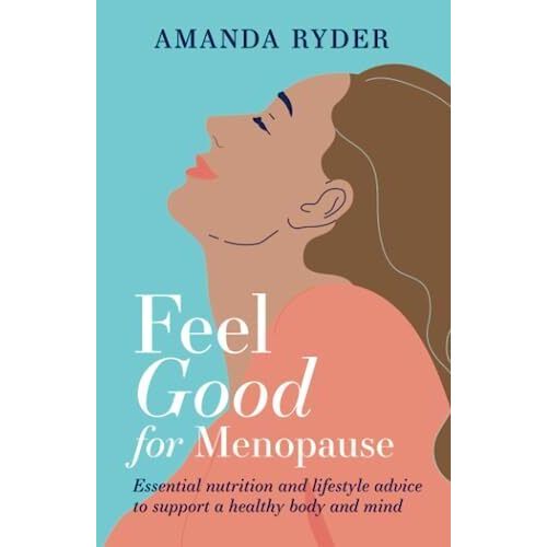 Feel Good for Menopause Book