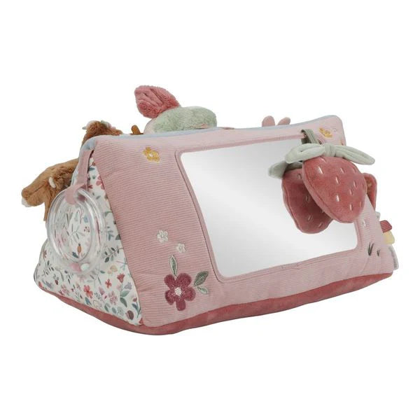 Fairy Garden Soft Activity Triangle