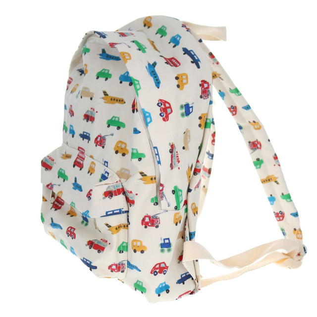 Vehicles Backpack