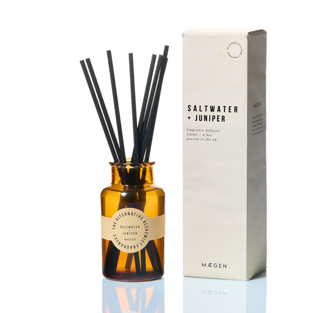 Saltwater And Juniper Reed Diffuser