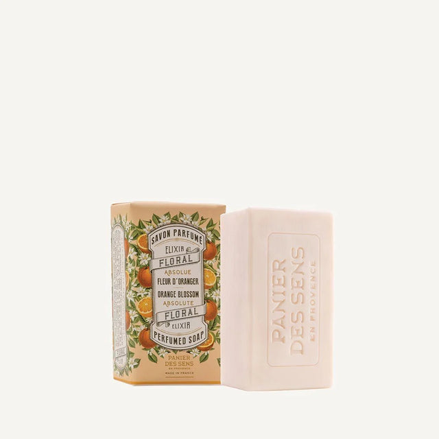 Orange Blossom Perfumed Soap Bar