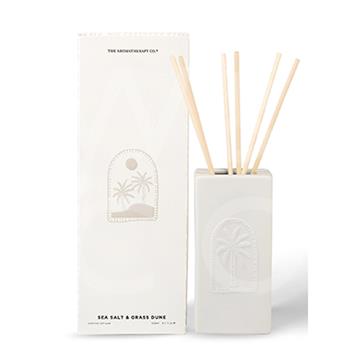 Sea Salt & Grass Dune Reed Diffuser