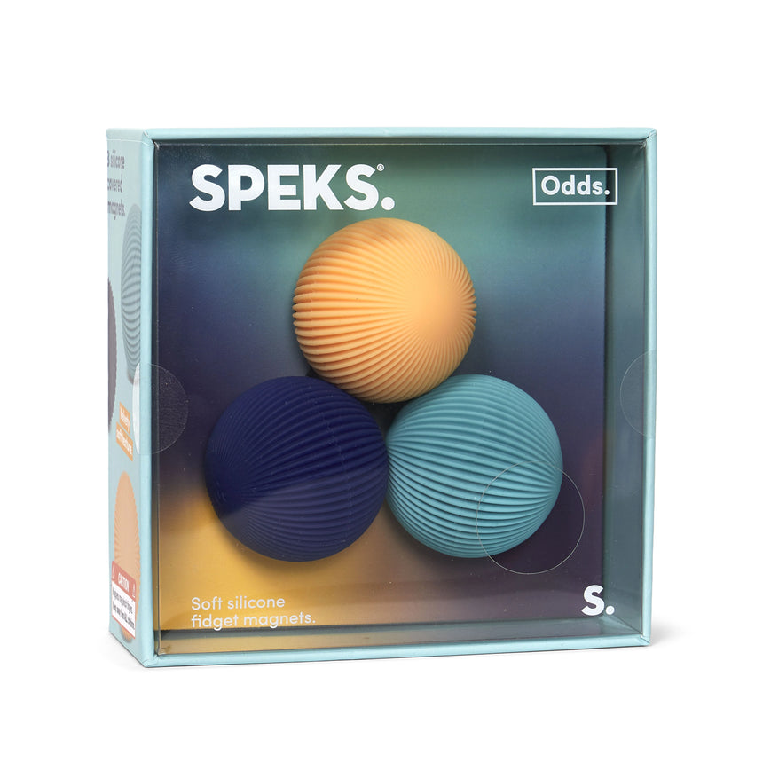 Odds Silicone Fidget Magnets