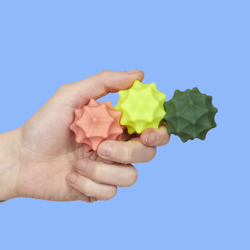 Odds Silicone Fidget Magnets