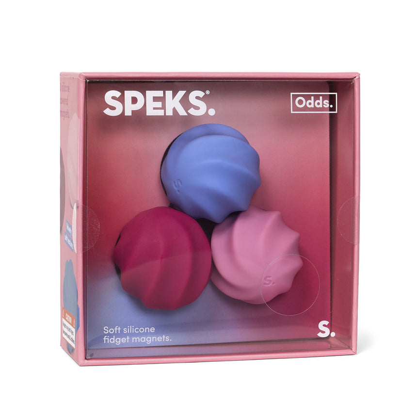 Odds Silicone Fidget Magnets