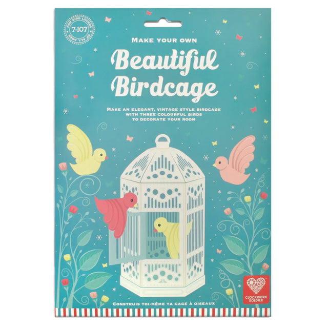 Make Your Own Beautiful Birdcage