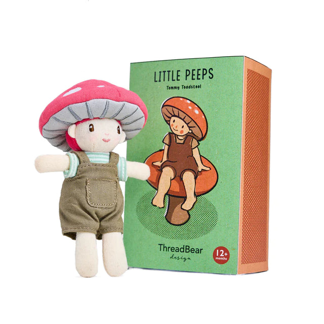 Little Peeps: Tommy Toadstool
