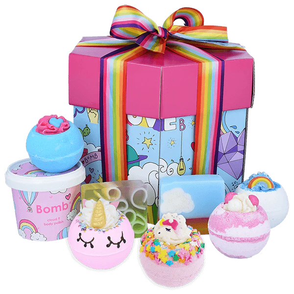 Unicorn Universe Bath Gift Box