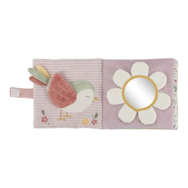 Fairy Garden Soft Activity Book