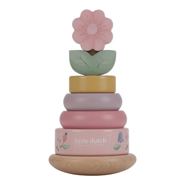 Fairy Garden Rocking Stacker