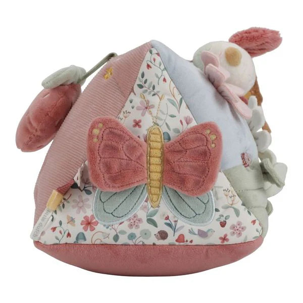 Fairy Garden Soft Activity Triangle