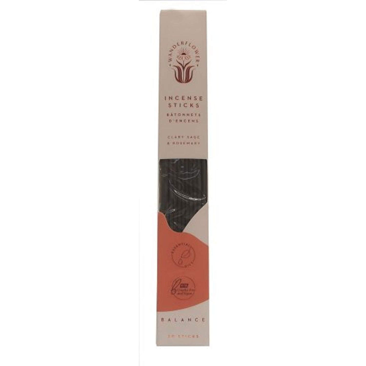 Wellness Incense Sticks