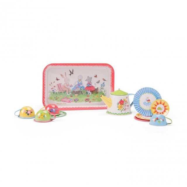 The Big Family Tea Set