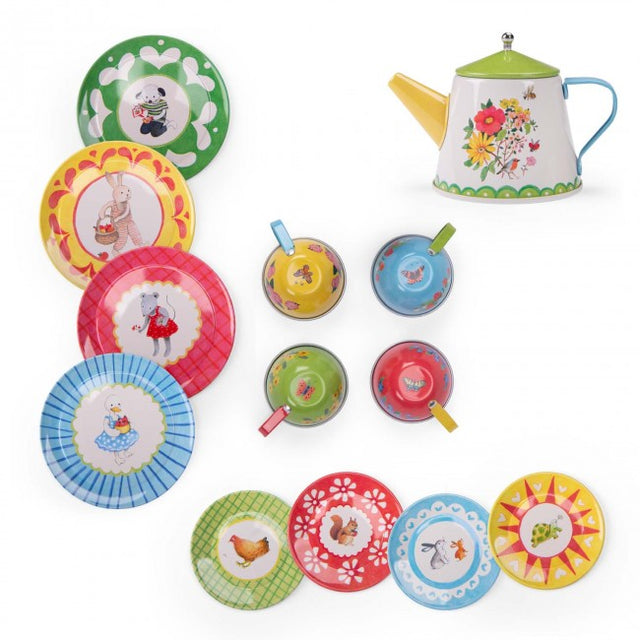 The Big Family Tea Set
