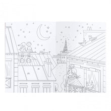 Load image into Gallery viewer, Les Parisiennes: Colouring Book